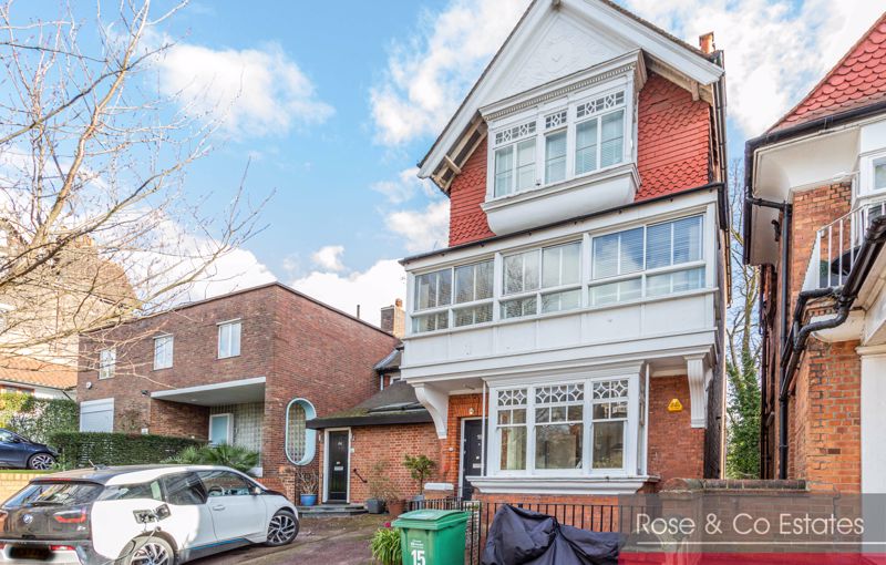 Arkwright Road Hampstead